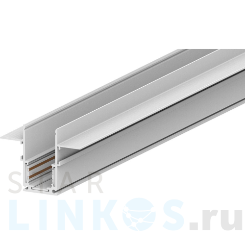 Купить Шинопровод магнитный встраиваемый Feron CABM1001 41964 за 2 248 руб. в Туле Купить с доставкой Шинопровод магнитный встраиваемый Feron CABM1001 41964 в Туле