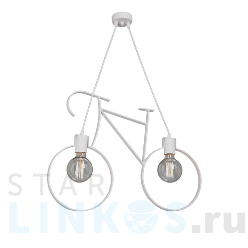 Купить с доставкой Подвесной светильник Vitaluce V1795-0/2S в Туле