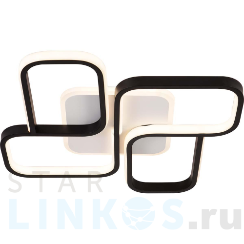 Купить Потолочный светодиодный светильник Rivoli Lydia 6104-101 Б0059012 за 9 592 руб. в Туле Купить с доставкой Потолочный светодиодный светильник Rivoli Lydia 6104-101 Б0059012 в Туле