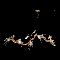 Купить Подвесной светодиодный светильник Wertmark Viviana WE183.11.503 в Туле