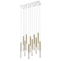 Купить Подвесная светодиодная люстра Zumaline One P0461-11L-B5F7 в Туле