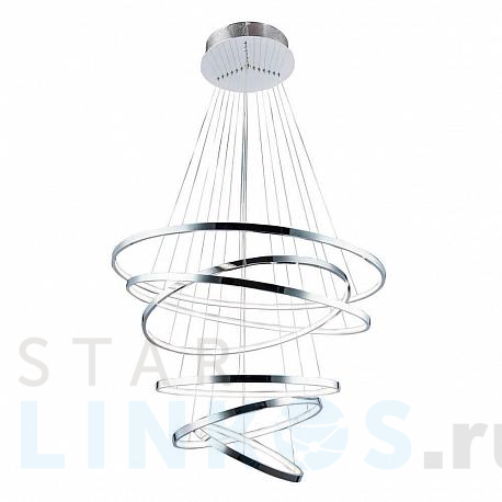 Купить Подвесная люстра Azzardo Wheel 6 Long Dimm AZ2990 за 287 440 руб. в Туле фото 2 Купить с доставкой Подвесная люстра Azzardo Wheel 6 Long Dimm AZ2990 в Туле фото 2