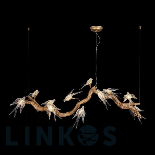 Купить Подвесной светодиодный светильник Wertmark Viviana WE183.11.503 за 243 341 руб. в Туле Купить с доставкой Подвесной светодиодный светильник Wertmark Viviana WE183.11.503 в Туле