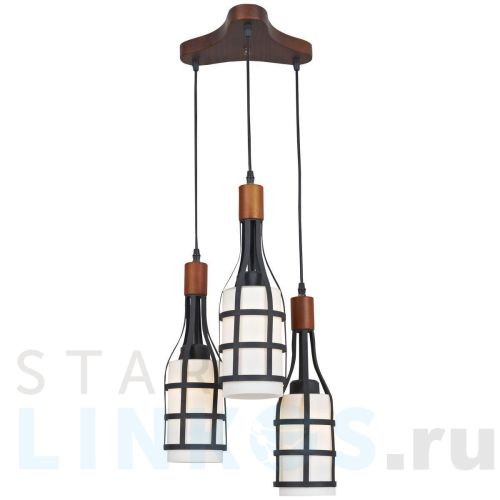 Купить Подвесной светильник Velante 589-706-03 за 10 708 руб. в Туле Купить с доставкой Подвесной светильник Velante 589-706-03 в Туле