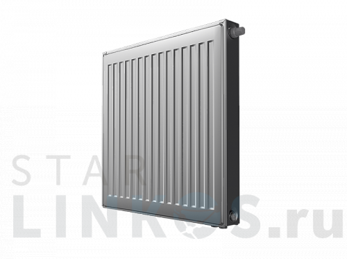 Купить с доставкой Радиатор панельный Royal Thermo VENTIL COMPACT VC22-500-800 Silver Satin в Туле фото 2