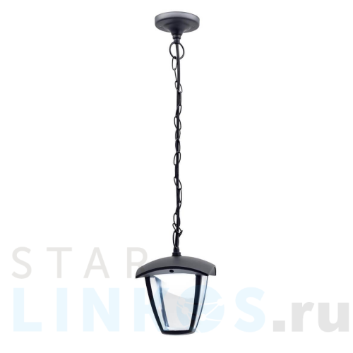 Купить с доставкой Уличный подвесной светодиодный светильник Citilux CLU04P в Туле