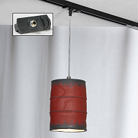 Купить Трековый светильник однофазный Lussole LOFT Track Lights LSP-9527-TAB в Туле