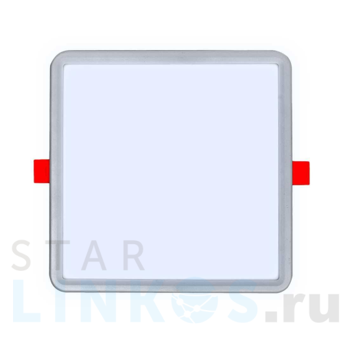 Купить Встраиваемая светодиодная панель OGM LP-21 за 586 руб. в Туле Купить с доставкой Встраиваемая светодиодная панель OGM LP-21 в Туле