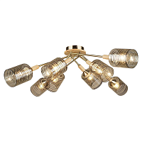 Купить Потолочная люстра IMEX MD.4536-8-S AB в Туле