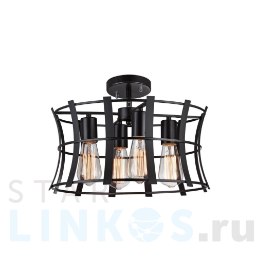 Купить Подвесная люстра Favourite Werk 1521-4PC за 18 100 руб. в Туле Купить с доставкой Подвесная люстра Favourite Werk 1521-4PC в Туле