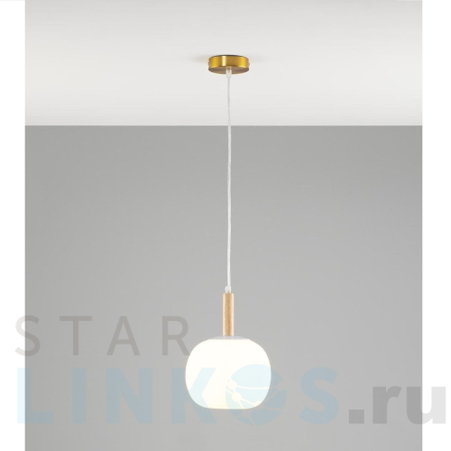 Купить Подвесной светильник Moderli Cute V10290-PL за 14 590 руб. в Туле Купить с доставкой Подвесной светильник Moderli Cute V10290-PL в Туле