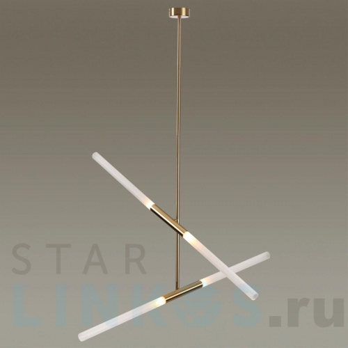 Купить Подвесной светильник Odeon Light Hightech Soho 4306/4 за 9 750 руб. в Туле фото 3 Купить с доставкой Подвесной светильник Odeon Light Hightech Soho 4306/4 в Туле фото 3