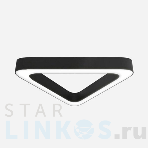 Купить Потолочный светодиодный светильник Siled Trinity-02 7372755 за 15 300 руб. в Туле Купить с доставкой Потолочный светодиодный светильник Siled Trinity-02 7372755 в Туле