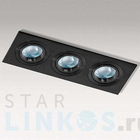 Купить Встраиваемый светильник Azzardo Caro 3 Square AZ2440 за 8 020 руб. в Туле фото 2 Купить с доставкой Встраиваемый светильник Azzardo Caro 3 Square AZ2440 в Туле фото 2