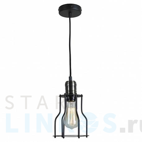 Купить Подвесной светильник Lussole Loft IV LSP-9610 за 4 327 руб. в Туле фото 2 Купить с доставкой Подвесной светильник Lussole Loft IV LSP-9610 в Туле фото 2