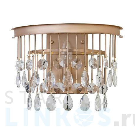 Купить Настенный светильник Maytoni Linn MOD091WL-01G за 9 776 руб. в Туле фото 2 Купить с доставкой Настенный светильник Maytoni Linn MOD091WL-01G в Туле фото 2