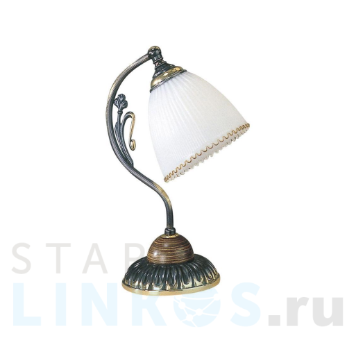 Купить Настольная лампа Reccagni Angelo. P.3800 за 17 447 руб. в Туле Купить с доставкой Настольная лампа Reccagni Angelo. P.3800 в Туле