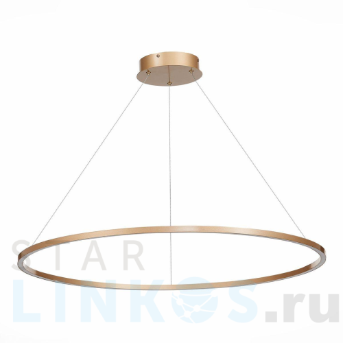 Купить Подвесной светодиодный светильник ST Luce ST605.243.46 за 21 740 руб. в Туле Купить с доставкой Подвесной светодиодный светильник ST Luce ST605.243.46 в Туле