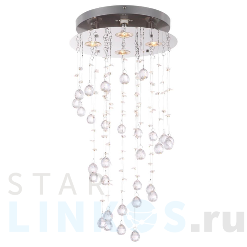 Купить Потолочный светильник Globo St Tropez 68595-4 за 21 769 руб. в Туле Купить с доставкой Потолочный светильник Globo St Tropez 68595-4 в Туле