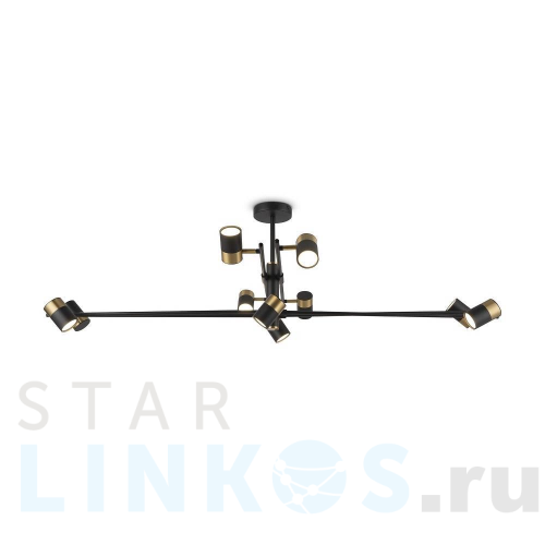 Купить Подвесной светильник Freya Enzo FR5201PL-10B за 22 990 руб. в Туле Купить с доставкой Подвесной светильник Freya Enzo FR5201PL-10B в Туле