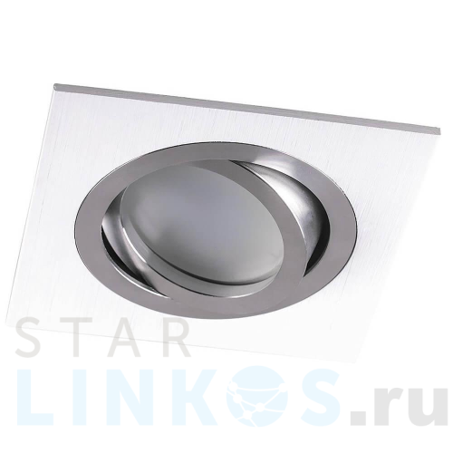 Купить Встраиваемый светодиодный светильник Feron DL2801 32637 за 568 руб. в Туле Купить с доставкой Встраиваемый светодиодный светильник Feron DL2801 32637 в Туле