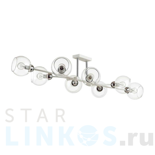 Купить Потолочная люстра Lumion Moderni Alana 4517/8C за 12 600 руб. в Туле Купить с доставкой Потолочная люстра Lumion Moderni Alana 4517/8C в Туле