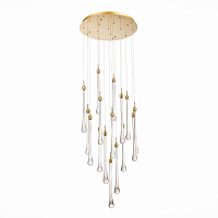 Купить Подвесная светодиодная люстра ST Luce Faenza SL6103.203.16 в Туле