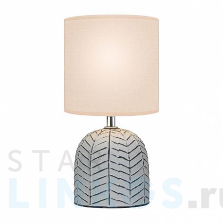 Купить Настольная лампа Ritter Crinoline 52700 8 за 1 641 руб. в Туле фото 2 Купить с доставкой Настольная лампа Ritter Crinoline 52700 8 в Туле фото 2