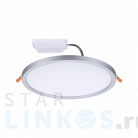 Купить Встраиваемая светодиодная панель Paulmann Areo VariFit 92992 за 9 950 руб. в Туле фото 2 Купить с доставкой Встраиваемая светодиодная панель Paulmann Areo VariFit 92992 в Туле фото 2