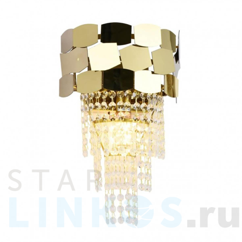 Купить с доставкой Настенный светильник Aployt Dzhoell APL.823.01.01 в Туле