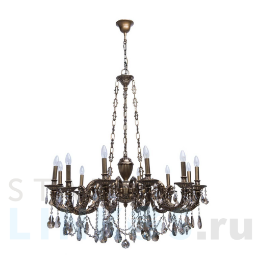 Купить Подвесная люстра Chiaro Габриэль 491010712 за 249 490 руб. в Туле Купить с доставкой Подвесная люстра Chiaro Габриэль 491010712 в Туле