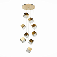 Купить Подвесная люстра ST Luce Riello SL1182.203.09 в Туле