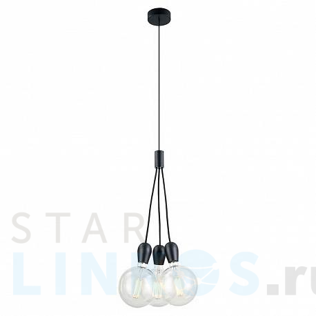 Купить Подвесная люстра Lussole Maricopa LSP-8121 за 3 820 руб. в Туле фото 2 Купить с доставкой Подвесная люстра Lussole Maricopa LSP-8121 в Туле фото 2