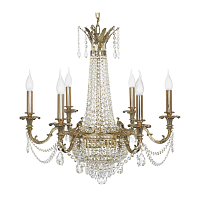 Купить Подвесная люстра Dio DArte Asfour Ancona E 1.6.6.200 GB в Туле