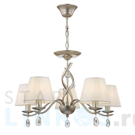 Купить Подвесная люстра Freya Monique FR2001PL-05G за 15 590 руб. в Туле фото 2 Купить с доставкой Подвесная люстра Freya Monique FR2001PL-05G в Туле фото 2