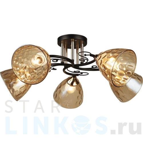 Купить Потолочная люстра Reluce 04522-0.3-05 за 5 500 руб. в Туле Купить с доставкой Потолочная люстра Reluce 04522-0.3-05 в Туле