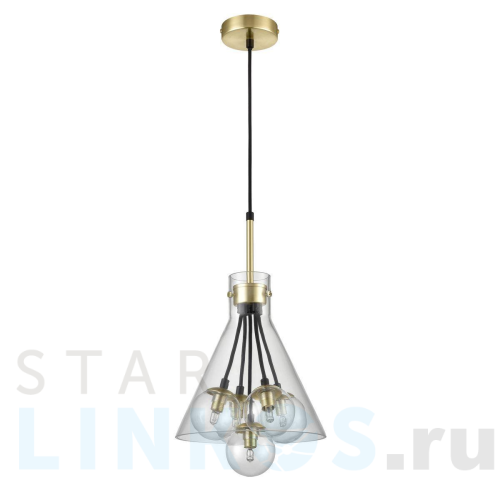 Купить Подвесная люстра Vele Luce Caramella VL5904P15 за 15 500 руб. в Туле Купить с доставкой Подвесная люстра Vele Luce Caramella VL5904P15 в Туле
