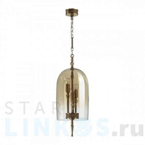 Купить Подвесная люстра Odeon Light Neo Bell 4892/3 за 34 170 руб. в Туле Купить с доставкой Подвесная люстра Odeon Light Neo Bell 4892/3 в Туле