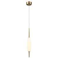 Купить Подвесной светодиодный светильник Odeon Light Pendant Spindle 4792/12L в Туле