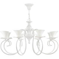 Купить Подвесная люстра Freya Fabre FR2001-PL-08-W в Туле