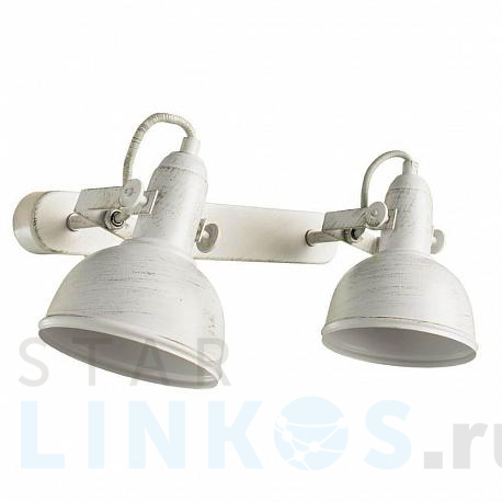 Купить Спот Arte Lamp Martin A5213AP-2WG за 4 590 руб. в Туле фото 2 Купить с доставкой Спот Arte Lamp Martin A5213AP-2WG в Туле фото 2