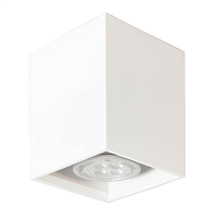 Купить Потолочный светильник TopDecor Tubo8 SQ P1 10 в Туле