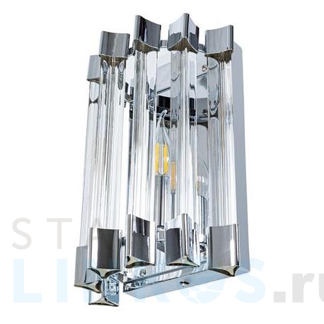 Купить Настенный светильник Arte Lamp Caravaggio A1059AP-1CC за 8 990 руб. в Туле фото 2 Купить с доставкой Настенный светильник Arte Lamp Caravaggio A1059AP-1CC в Туле фото 2