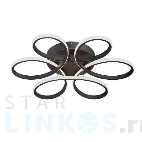 Купить Потолочный светодиодный светильник Vitaluce V04618-13/6PL за 20 873 руб. в Туле фото 2 Купить с доставкой Потолочный светодиодный светильник Vitaluce V04618-13/6PL в Туле фото 2