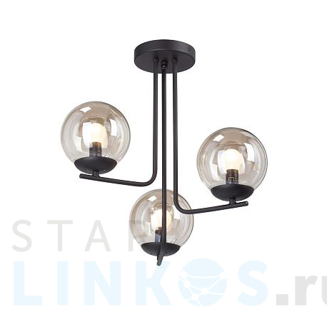 Купить Потолочная люстра Vitaluce V4942-1/3PL за 8 640 руб. в Туле фото 2 Купить с доставкой Потолочная люстра Vitaluce V4942-1/3PL в Туле фото 2