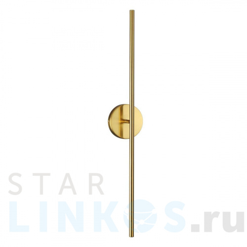 Купить Настенный светодиодный светильник Odeon Light Hightech Fuerte 4324/12WL за 15 350 руб. в Туле Купить с доставкой Настенный светодиодный светильник Odeon Light Hightech Fuerte 4324/12WL в Туле