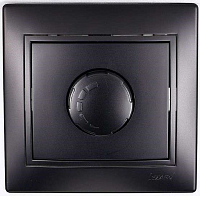 Купить Диммер 800 Вт Lezard Mira черный 701-4242-115 в Туле