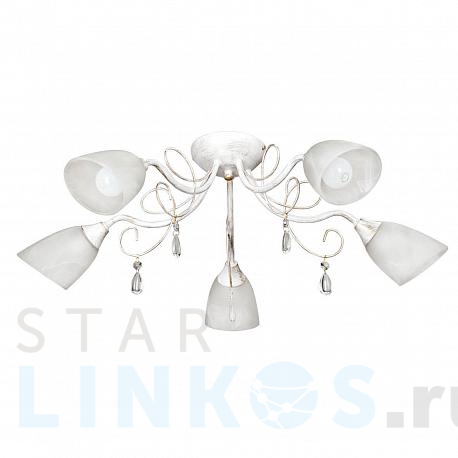 Купить Потолочная люстра Vitaluce V1473/5PL за 4 997 руб. в Туле фото 2 Купить с доставкой Потолочная люстра Vitaluce V1473/5PL в Туле фото 2