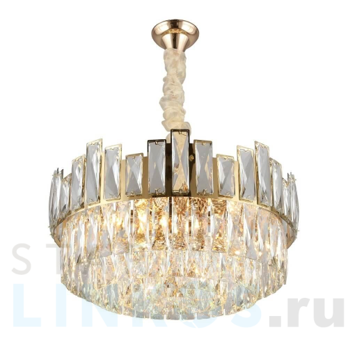 Купить Подвесная люстра Omnilux Vistrorio OML-67903-09 за 28 270 руб. в Туле Купить с доставкой Подвесная люстра Omnilux Vistrorio OML-67903-09 в Туле