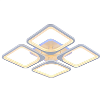 Купить Потолочная светодиодная люстра Profit Light 8057/4 WHT в Туле